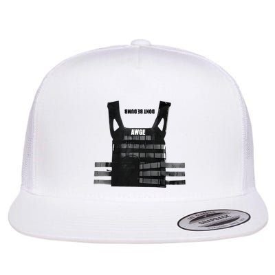Asap Rocky DonT Be Dumb Flatbill Hat
