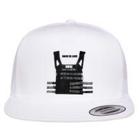 Asap Rocky DonT Be Dumb Flat Bill Trucker Hat