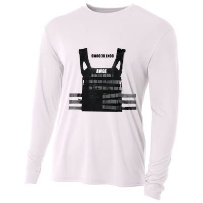 Asap Rocky DonT Be Dumb Cooling Performance Long Sleeve Crew