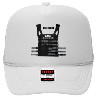 Asap Rocky DonT Be Dumb Trucker Hat
