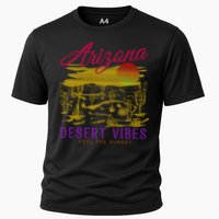 Arizona Retro Desert Vibes Performance Shirt