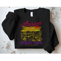 Arizona Retro Desert Vibes Sweatshirt