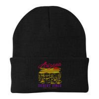Arizona Retro Desert Vibes Beanie
