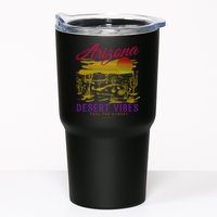 Arizona Retro Desert Vibes Tumbler