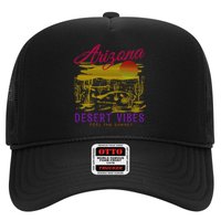 Arizona Retro Desert Vibes Hat