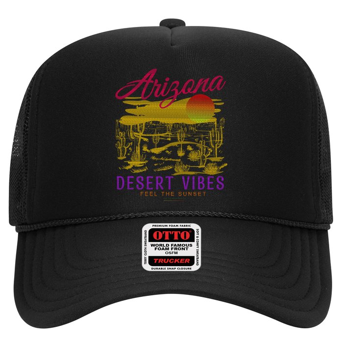 Arizona Retro Desert Vibes Hat