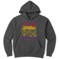 Arizona Retro Desert Vibes Hoodie