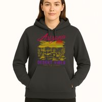 Arizona Retro Desert Vibes Hoodie
