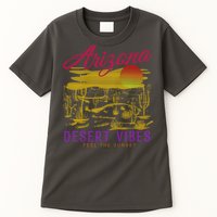 Arizona Retro Desert Vibes Tall T-Shirt