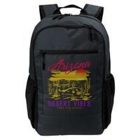 Arizona Retro Desert Vibes Backpack