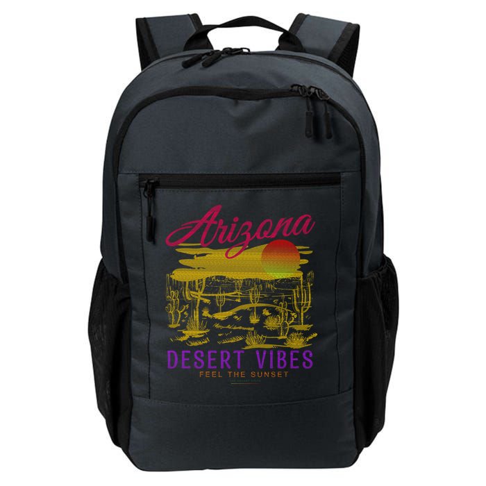 Arizona Retro Desert Vibes Backpack