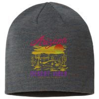 Arizona Retro Desert Vibes Sustainable Beanie