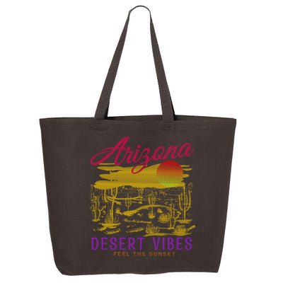 Arizona Retro Desert Vibes 25L Jumbo Tote