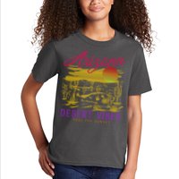 Arizona Retro Desert Vibes Kids T-Shirt