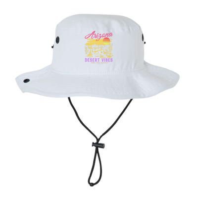 Arizona Retro Desert Vibes Legacy Cool Fit Booney Bucket Hat