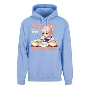 Anime Ramen Drawing Sketching Japan Anime Unisex Surf Hoodie