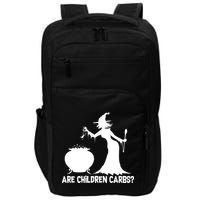 Are Children Carbs? Witch Impact Tech Backpack