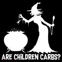 Are Children Carbs? Witch Flatbill Hat