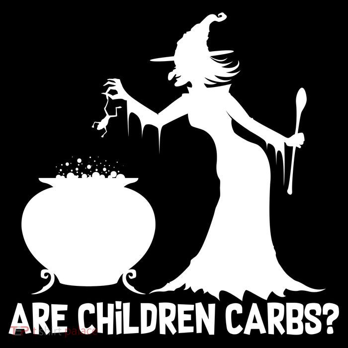 Are Children Carbs? Witch Flatbill Hat