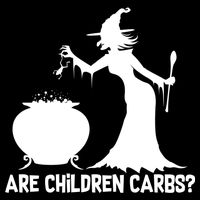 Are Children Carbs? Witch 16 in Basic Backpack