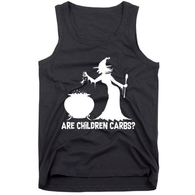 Are Children Carbs? Witch Tank Top