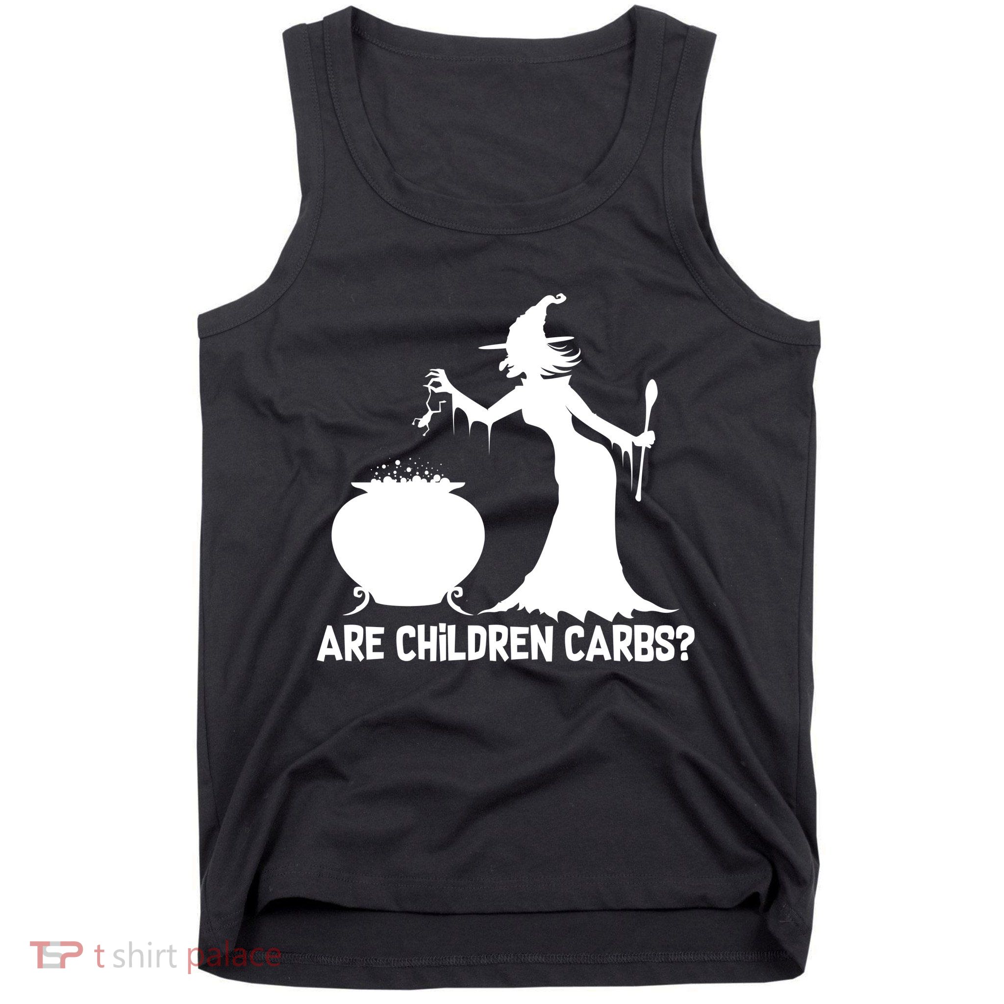Are Children Carbs? Witch Tank Top