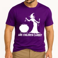 Are Children Carbs? Witch Cooling Performance Crew T-Shirt