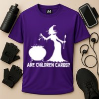 Are Children Carbs? Witch Cooling Performance Crew T-Shirt