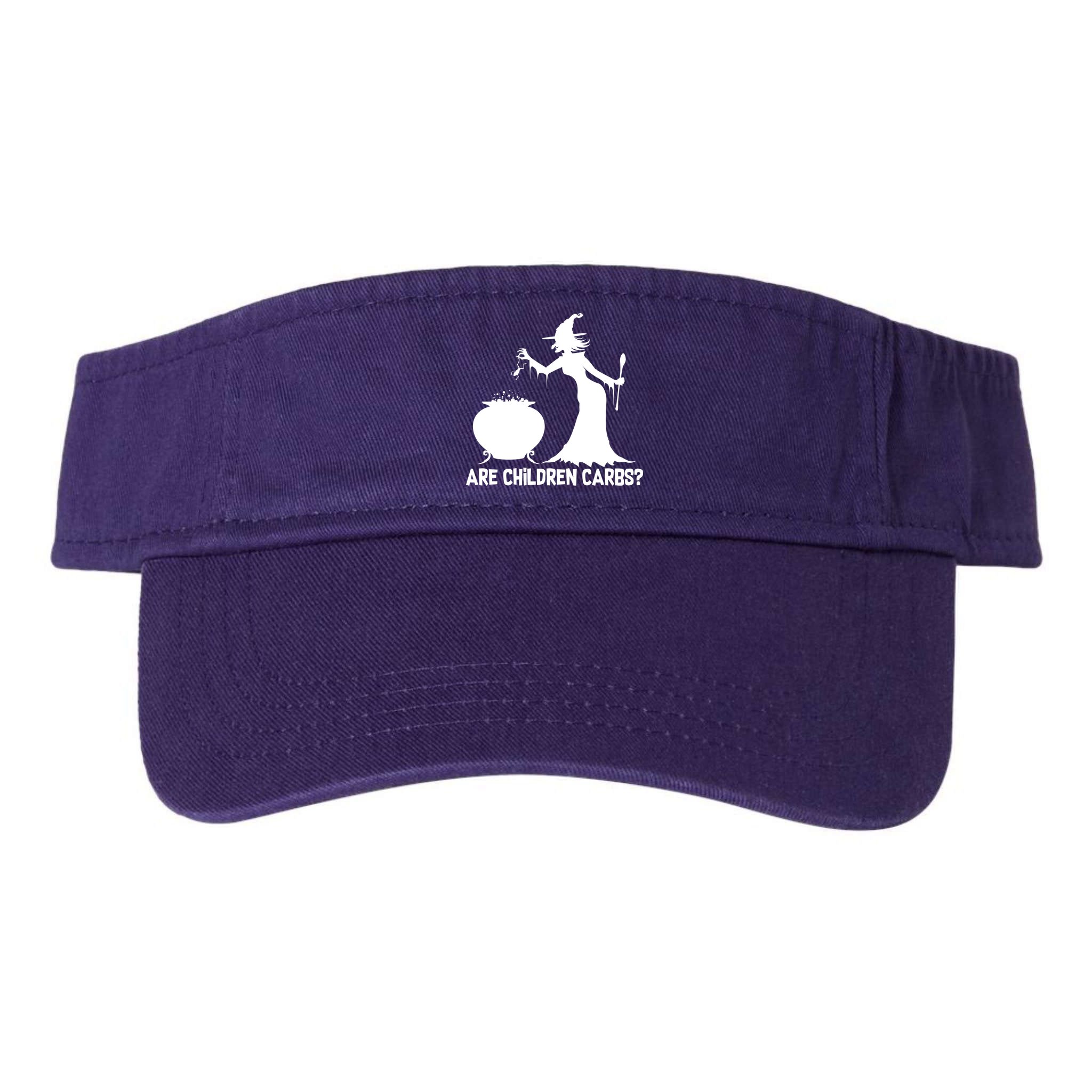 Are Children Carbs? Witch Visor