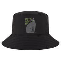 Are You Kitten Me Cool Comfort Performance Bucket Hat