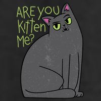 Are You Kitten Me Cool Comfort Performance Bucket Hat