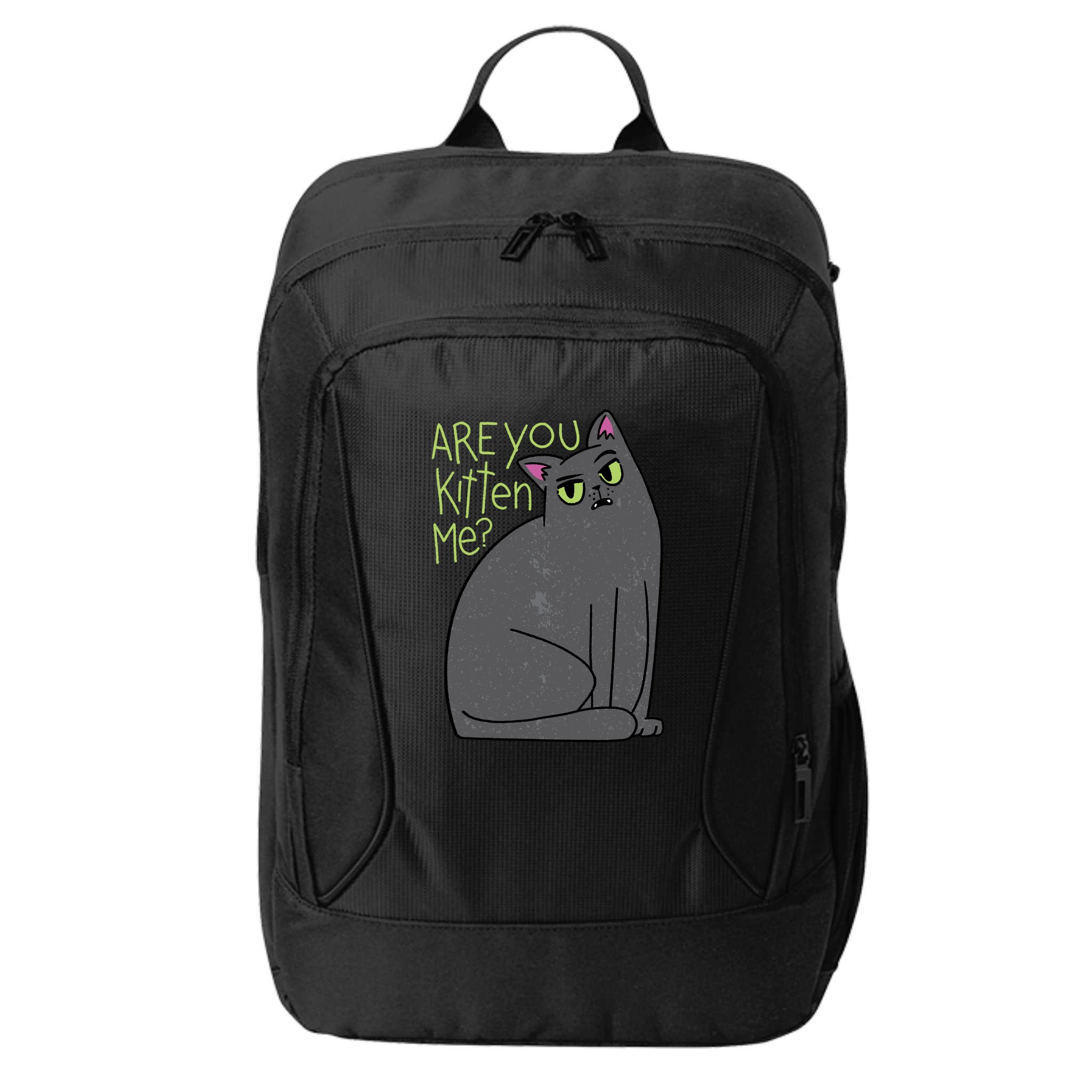 Are You Kitten Me City Backpack