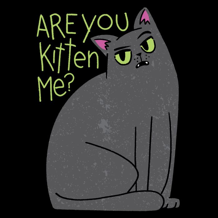 Are You Kitten Me Impact Tech Backpack