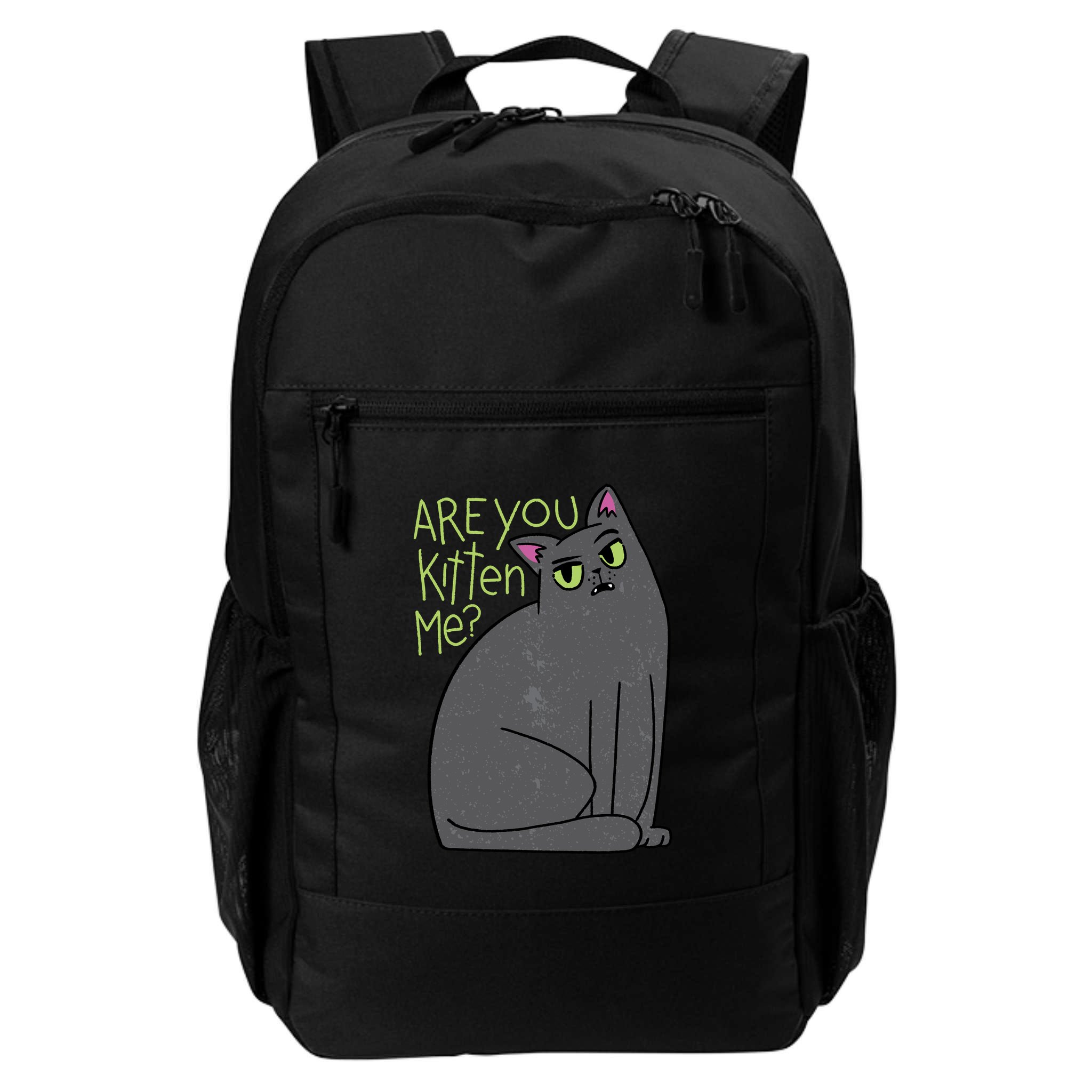 Are You Kitten Me Backpack