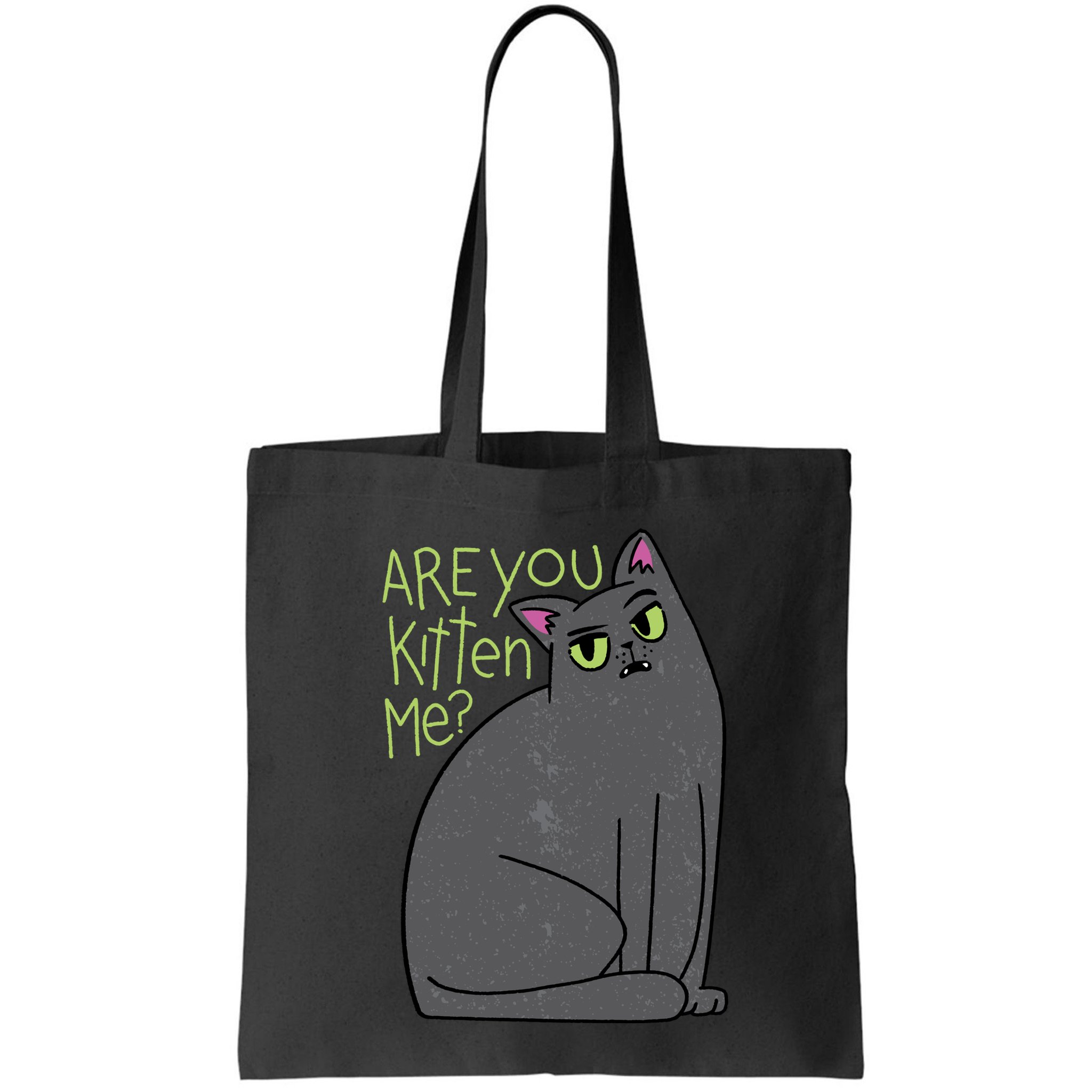 Are You Kitten Me Bag