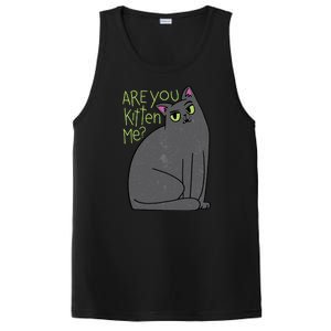 Are You Kitten Me PosiCharge Competitor Tank