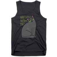 Are You Kitten Me Tank Top