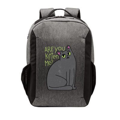 Are You Kitten Me Vector Backpack