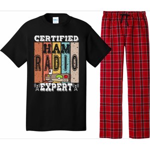 Amateur Radio Expert & Ham Radio Operator Pajama Set