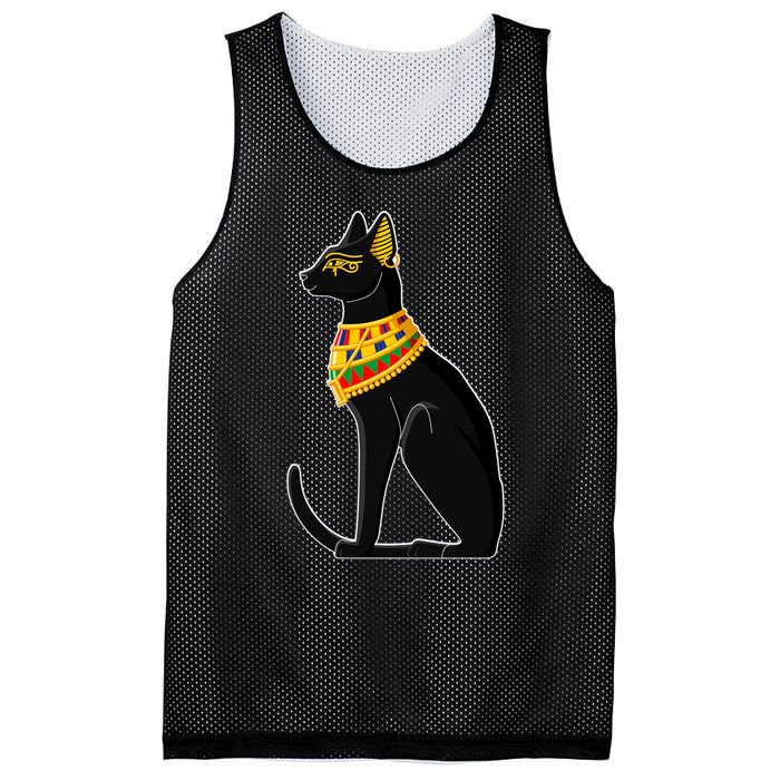 Aaron Rodgers Egyptian Cat Mesh Reversible Basketball Jersey Tank