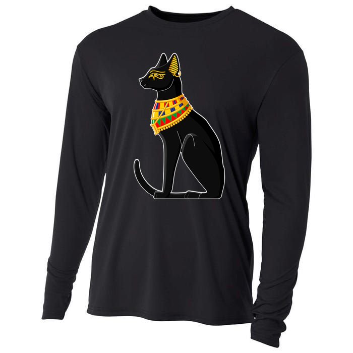 Aaron Rodgers Egyptian Cat Cooling Performance Long Sleeve Crew