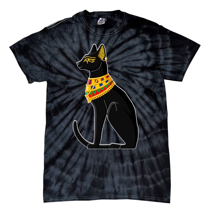 Aaron Rodgers Egyptian Cat Tie-Dye T-Shirt