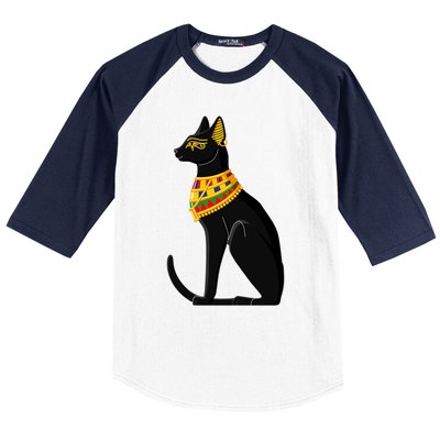 Aaron Rodgers Egyptian Cat Baseball Sleeve Shirt