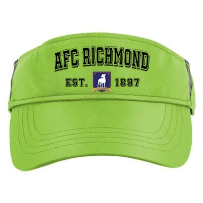 AFC Richmond Est 1897 Adult Drive Performance Visor