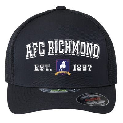 AFC Richmond Est 1897 Flexfit Unipanel Trucker Cap