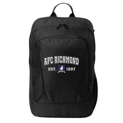 AFC Richmond Est 1897 City Backpack