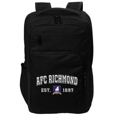 AFC Richmond Est 1897 Impact Tech Backpack