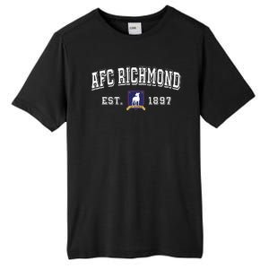 AFC Richmond Est 1897 Tall Fusion ChromaSoft Performance T-Shirt