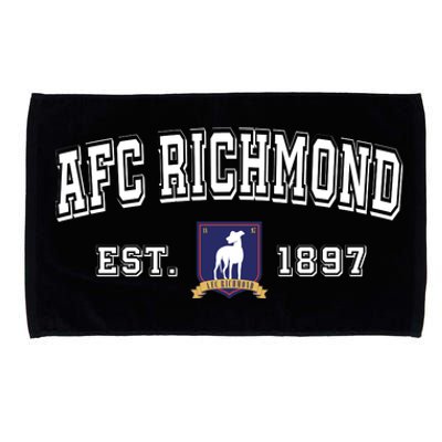 AFC Richmond Est 1897 Microfiber Hand Towel