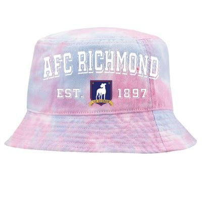 AFC Richmond Est 1897 Tie-Dyed Bucket Hat